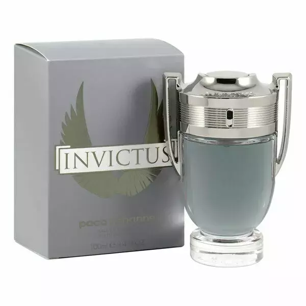 Paco Rabanne Invictus Edt 100ml 1