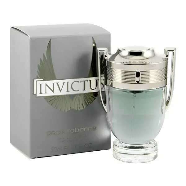 Paco Rabanne Invictus Edt 50ml 1
