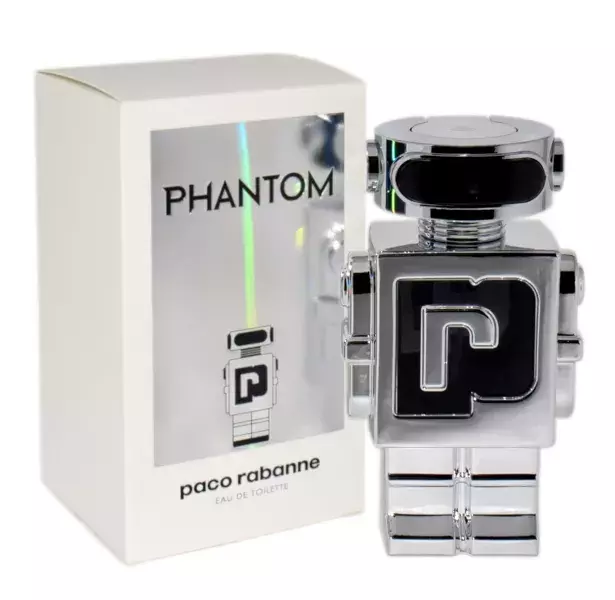 Paco Rabanne Phantom Edt 100ml 1