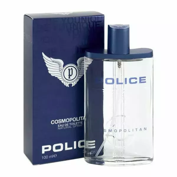 Police Cosmopolitan Edt 100ml 1