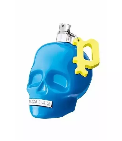 Police To Be Goodvibes For Him Edt 125ml 1
