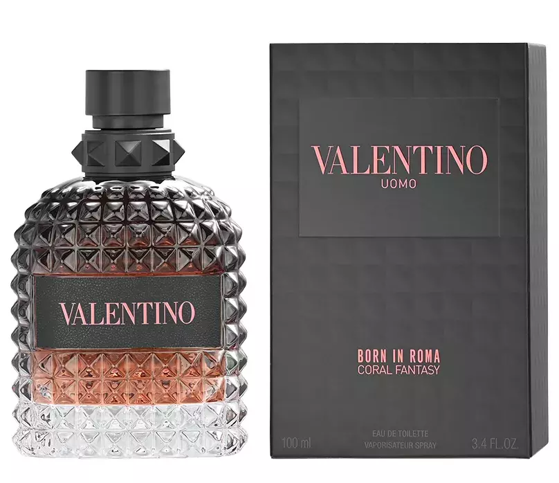 Valentino Born In Roma Coral Fantasu Uomo Edt 100ml 1