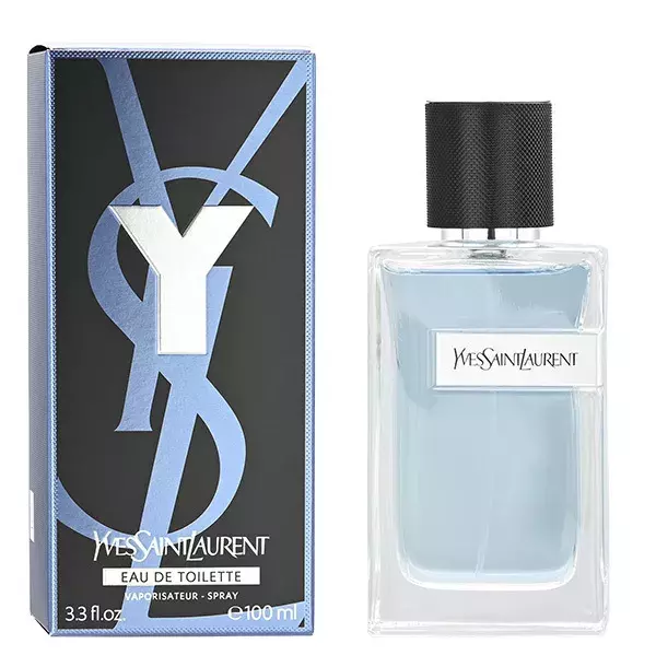 Yves Saint Laurent Y Edt 100ml 1