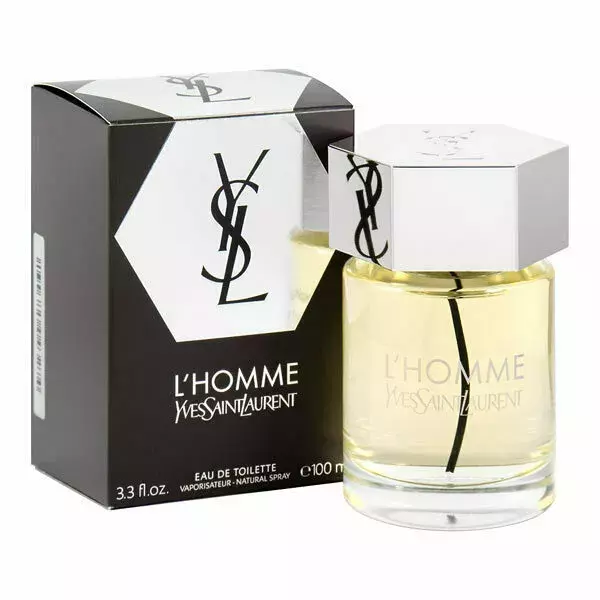 Yves Saint Laurent L`Homme Edt 100ml 1