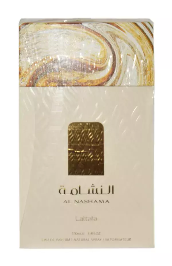 Lattafa Al Nashama Edp 100ml 1