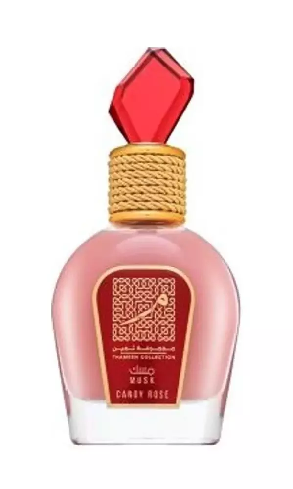 Lattafa Musk Candy Rose Edp 100ml 1