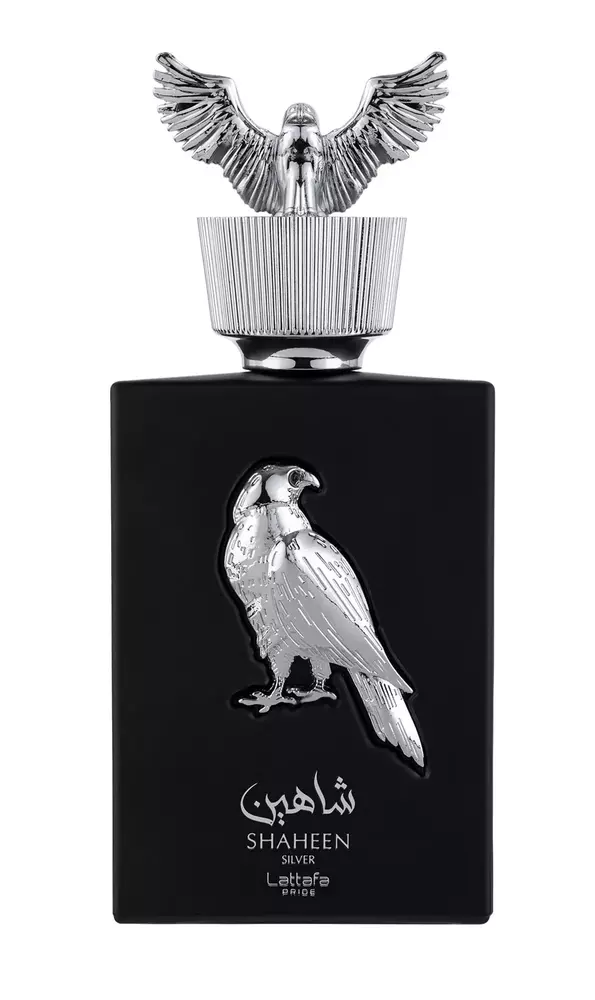Lattafa Pride Shaheen Silver Edp 100ml 1