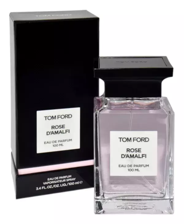 Tom Ford Rose D`Amalfi Edp 100ml 1