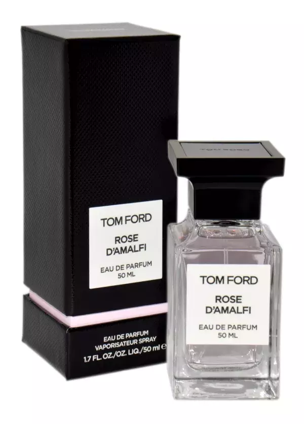 Tom Ford Rose D`Amalfi Edp 50ml 1