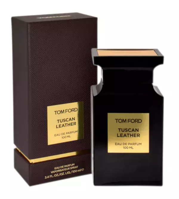 Tom Ford Tuscan Leather Edp 100ml 1