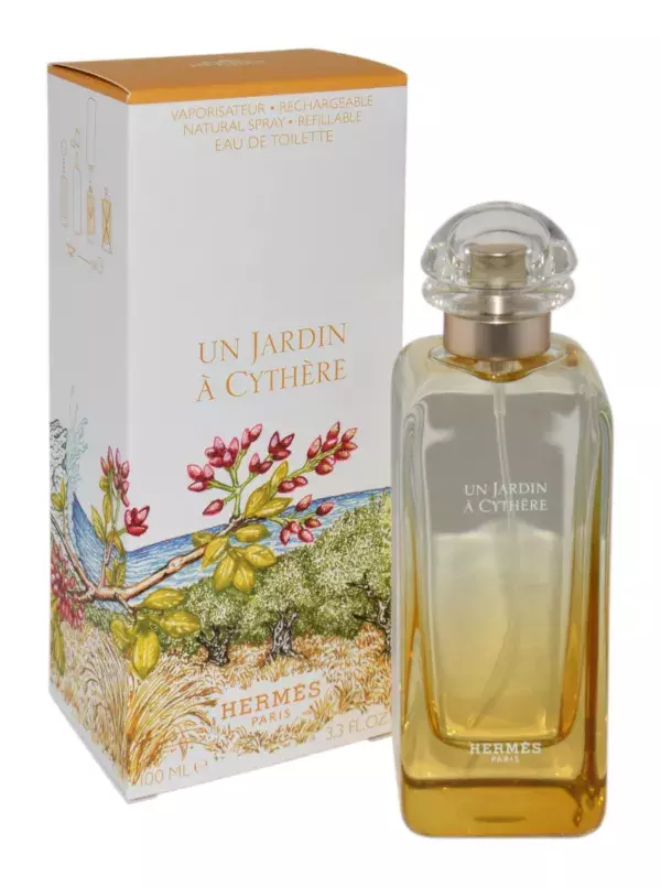 Hermes Un Jardin a Cythere Edt 100ml 1