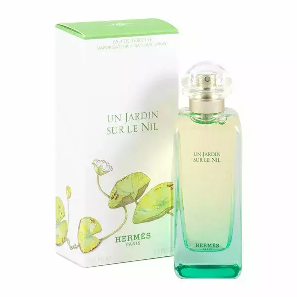 Hermes Jardin Un Jardin Sur Le Nil Edt 100ml 1