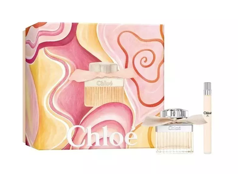 Set Chloe Signature Edp 50ml + Travel Spray 10ml 1