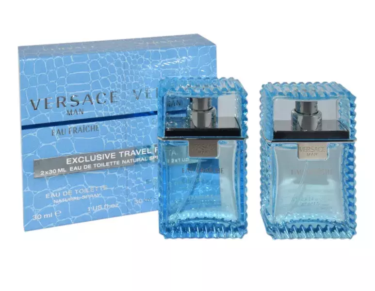 Set Versace Eau Fraiche Edt 2x 30ml 1