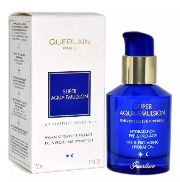 Guerlain Super Aqua Emulsion Universal 50ml 1
