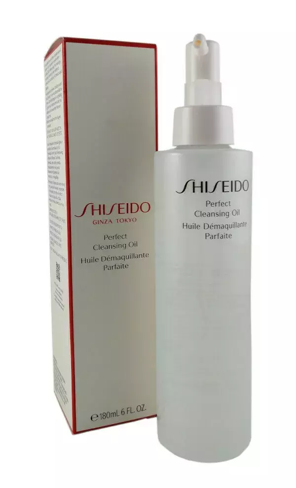 Shiseido Perfect Cleansing Oil 180ml 1