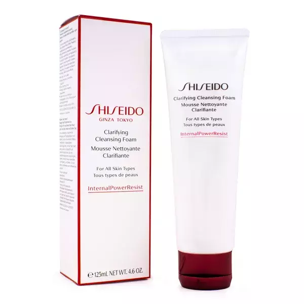 Shiseido Clarifyng Cleansing Foam 125ml 1