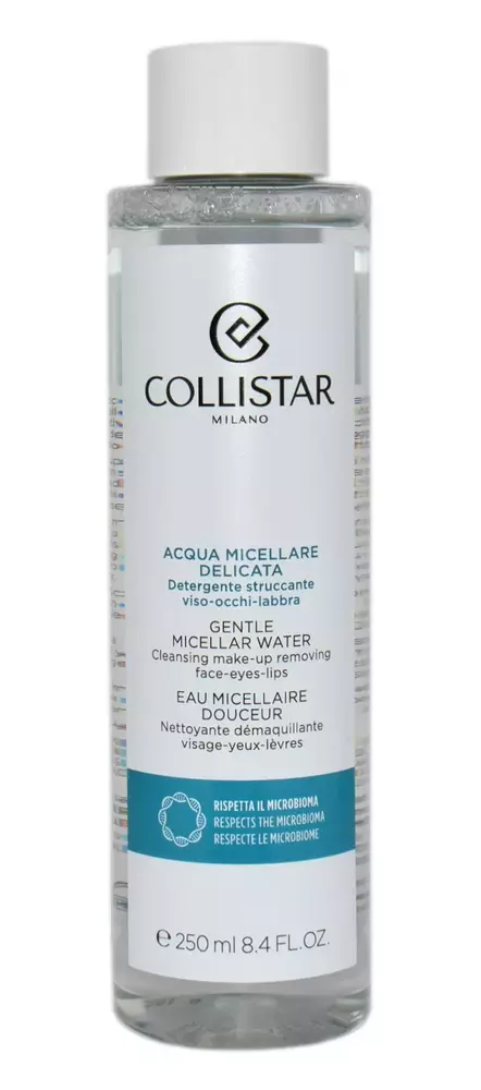 Collistar Gentle Micellar Water 250ml 1