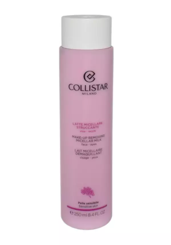 Collistar Make-Up Removing Micellar Milk 250ml 1