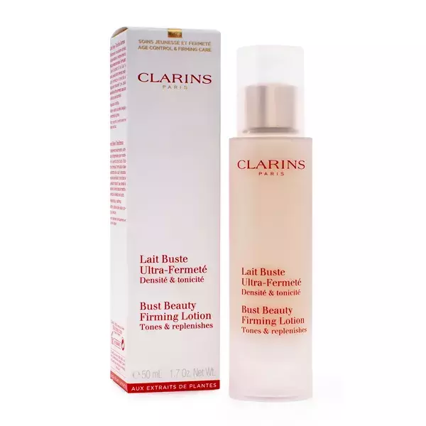 Clarins Bust Beauty Firming Lotion 50ml 1