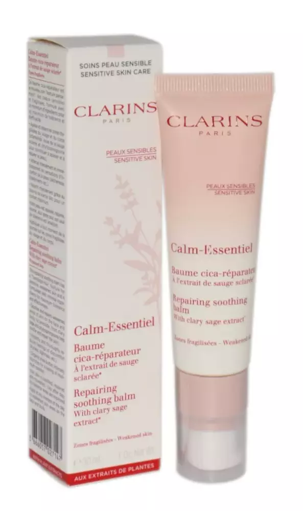 Clarins Calm-Essentiel Repairing Soothing Balm 30ml 1