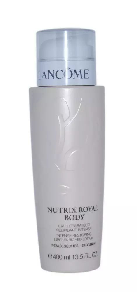 Lancome Nutrix Royal Body Intense Restoring Lipid-Enriched Lotion 400ml 1