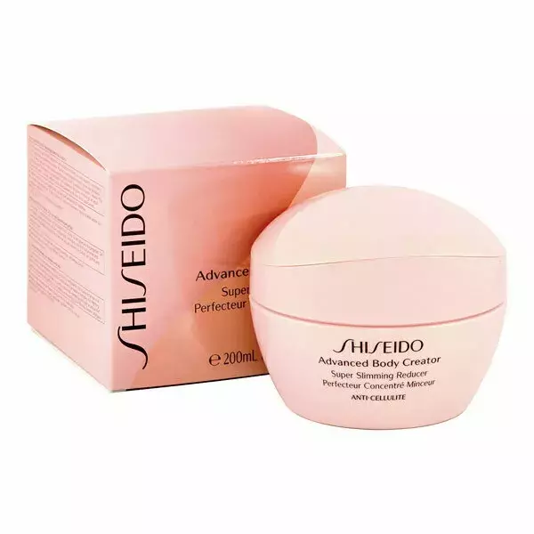 Shiseido Body Advanced Body Creator Super Slimming Reducer 200ml 1
