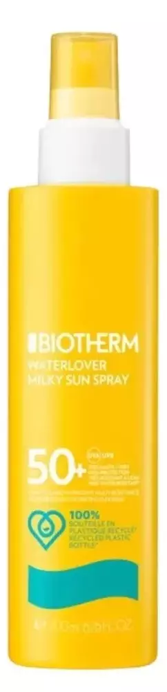 Biotherm Waterlover Hydrating Milky Sun Spray SPF50 200ml 1