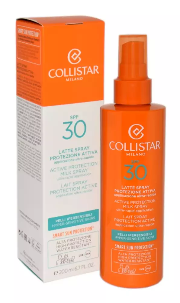 Collistar Active Protection Milk Spray SPF30 200ml 1