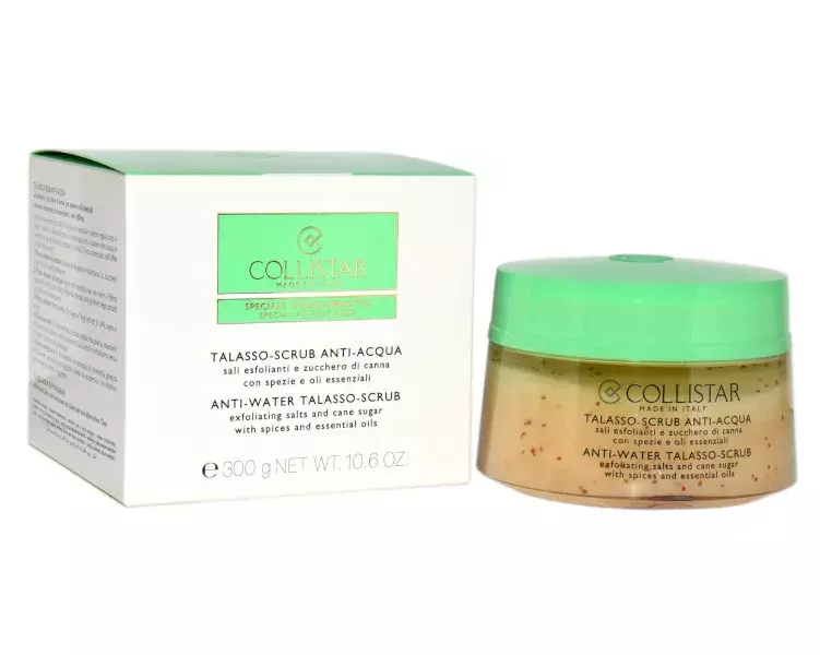 Collistar Anti-Water Thalasso-Scrub - 300g 1