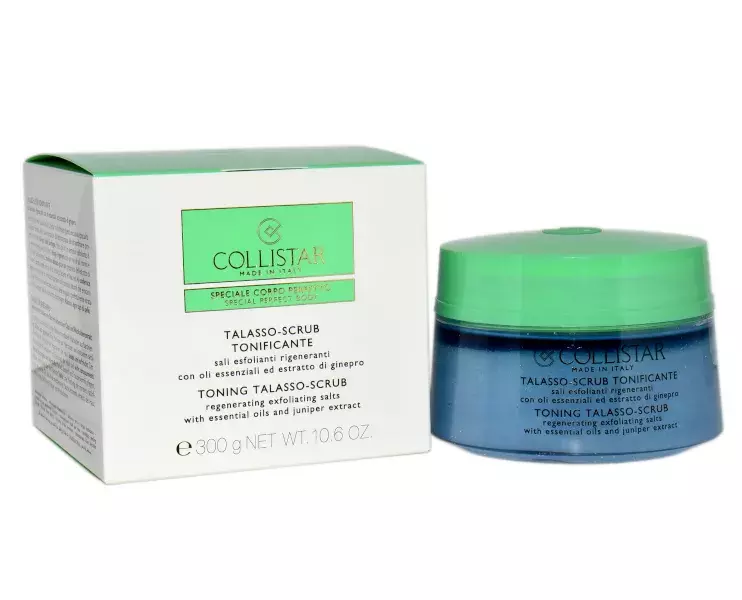 Collistar Special Perfect Toning Talasso-Scrub - 300g 1