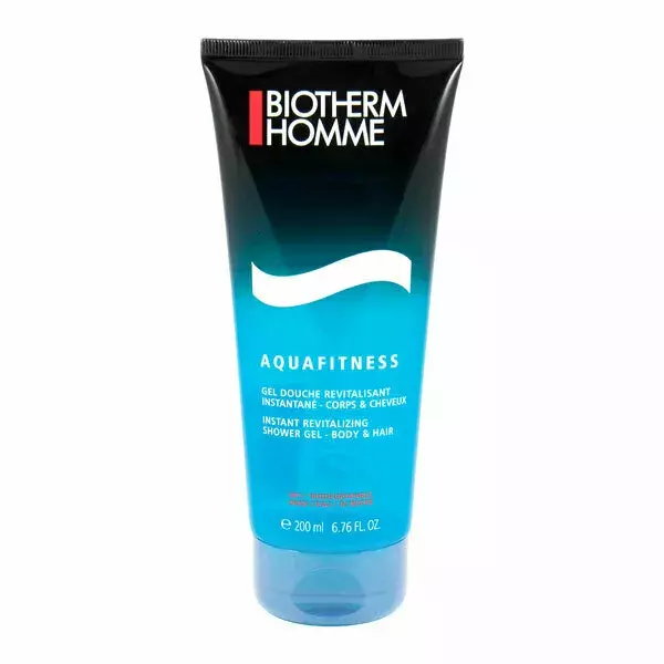 Biotherm Homme Aquafitness Shower Gel 200ml 1