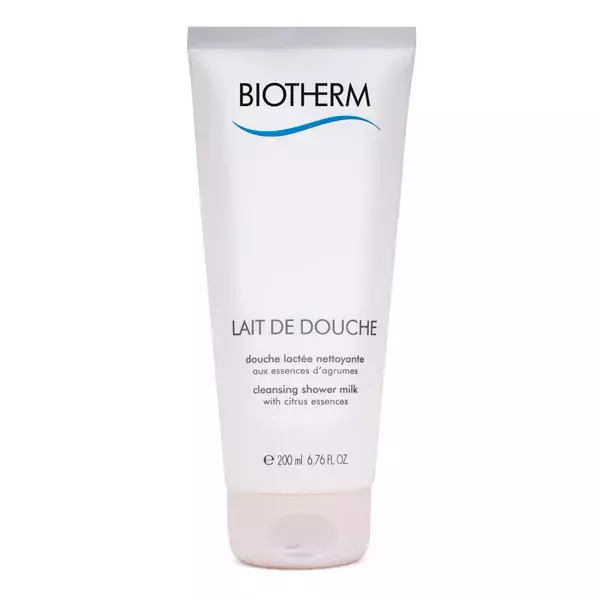 Biotherm Lait De Douche Cleansig Shower Milk 200ml 1