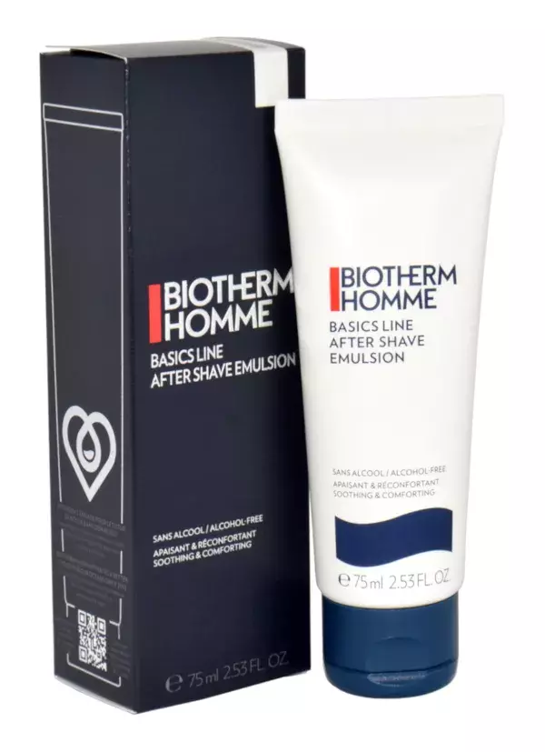 Biotherm Homme After Shave Emulsion 75ml 1