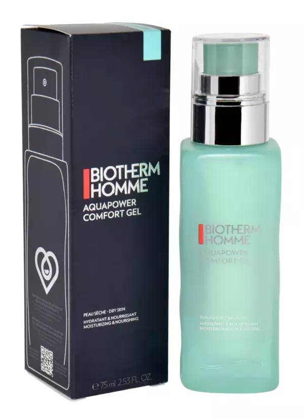 Biotherm Homme Aquapower Comfort Gel 75ml 1