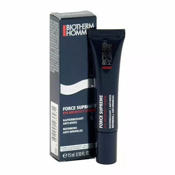 Biotherm Homme Force Supreme Liquid Eyes 15ml 1