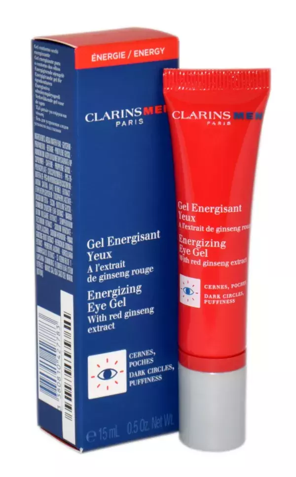 Clarins Men Energizing Eye Gel 15ml 1