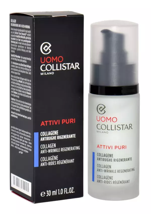 Collistar Man Collagen Anti-Wrinkle Regenerating 30ml 1
