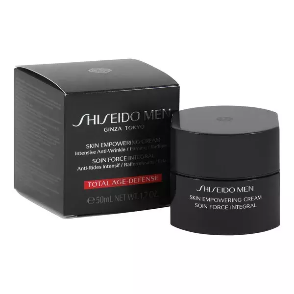 Shiseido Men Skin Empowering Advanced Cream 50ml 1