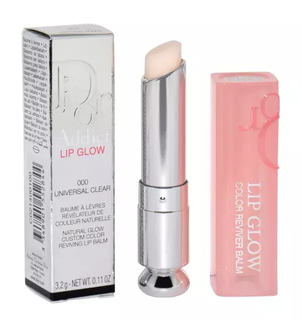 Dior Addict Lip Glow Balm 000 Universal Clear 3,2g 1