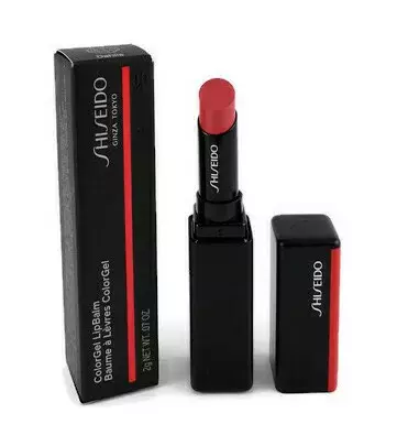Shiseido ColorGel LipBalm Dahlia Rose 107 2g 1
