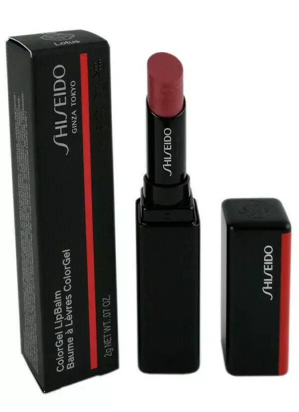 Shiseido ColorGel LipBalm Lotus Mauve 108 2g 1