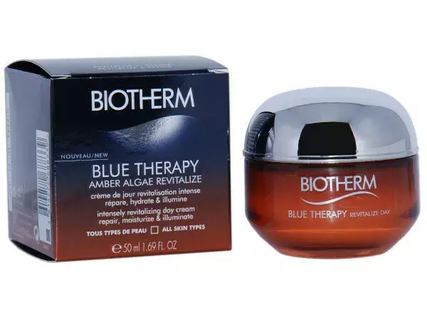 Biotherm Blue Therapy Amber Algae Revitalize Cream 50ml 1