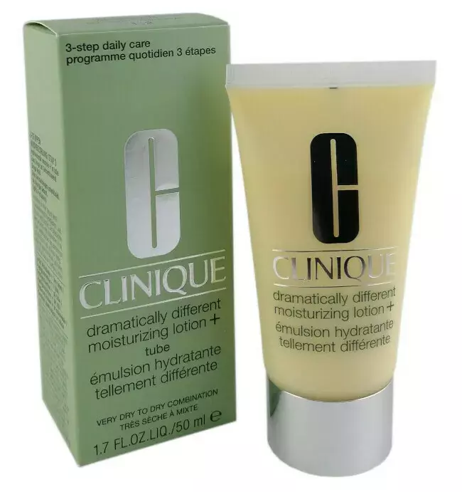 Clinique Dramatically Different Moisturizing Lotion 50ml 1