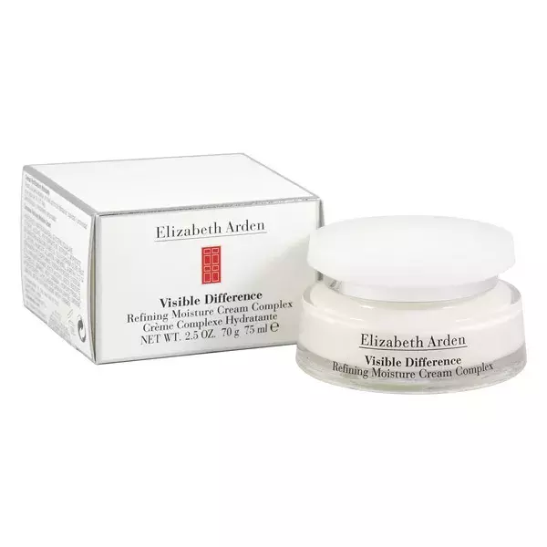 Elizabeth Arden Visible Difference Refining Moisture Cream Complex 75ml 1