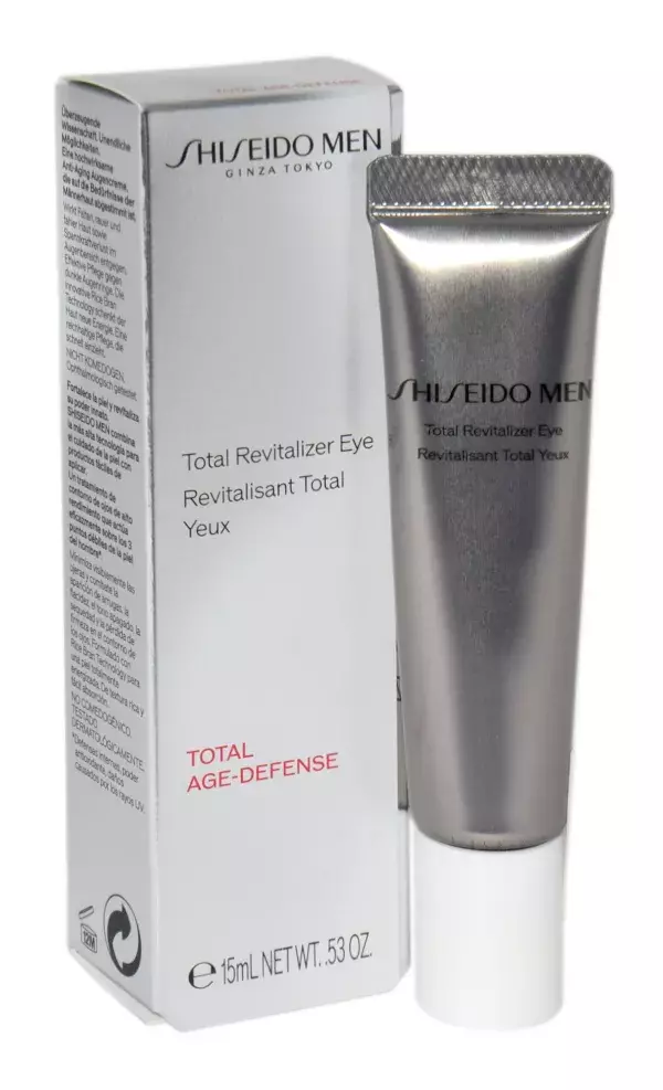 Shiseido Men Total Revitalizer Eye 15ml 1