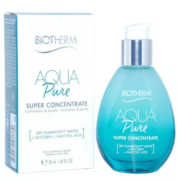 Biotherm Aqua Super Mask Glow 31g 1