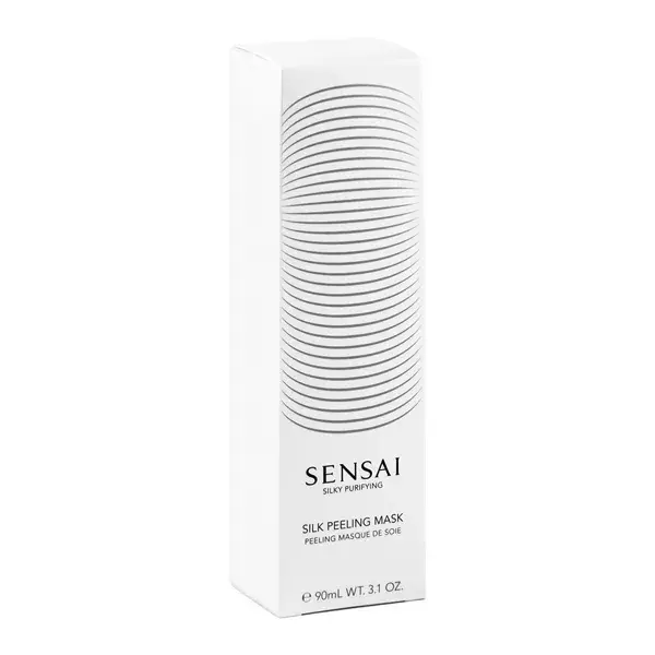 Sensai Silky Purifying Silk Peeling Mask 90ml 1