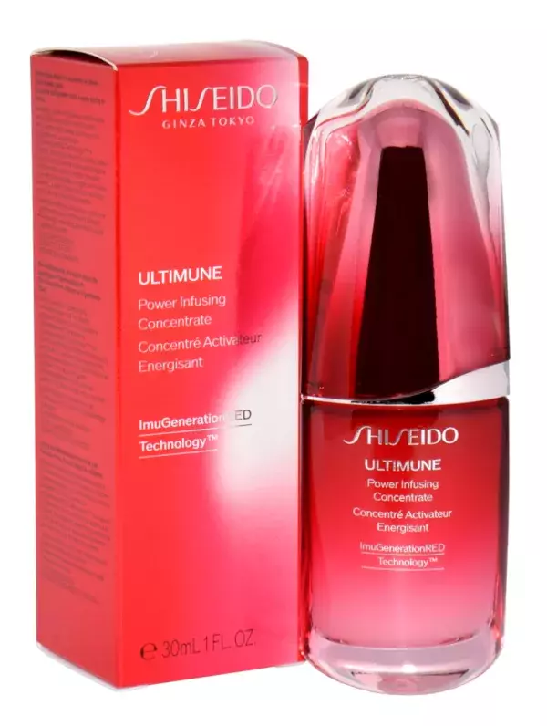 Shiseido Ultimune Power Infusing Concentrate Imugeneration Red Technology 30ml 1