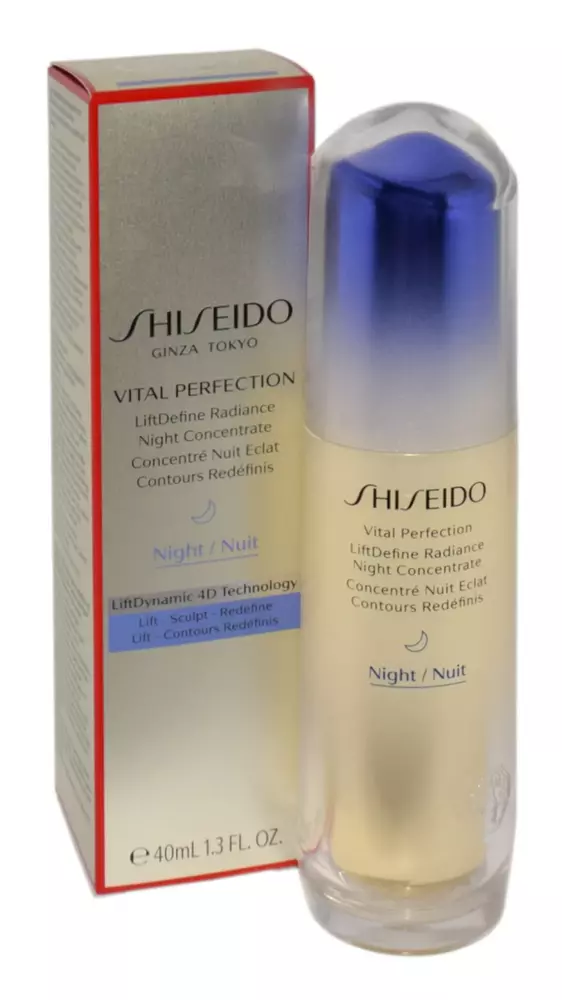 Shiseido Vital Perfection Lift Define Radianace Night Serum 40ml 1